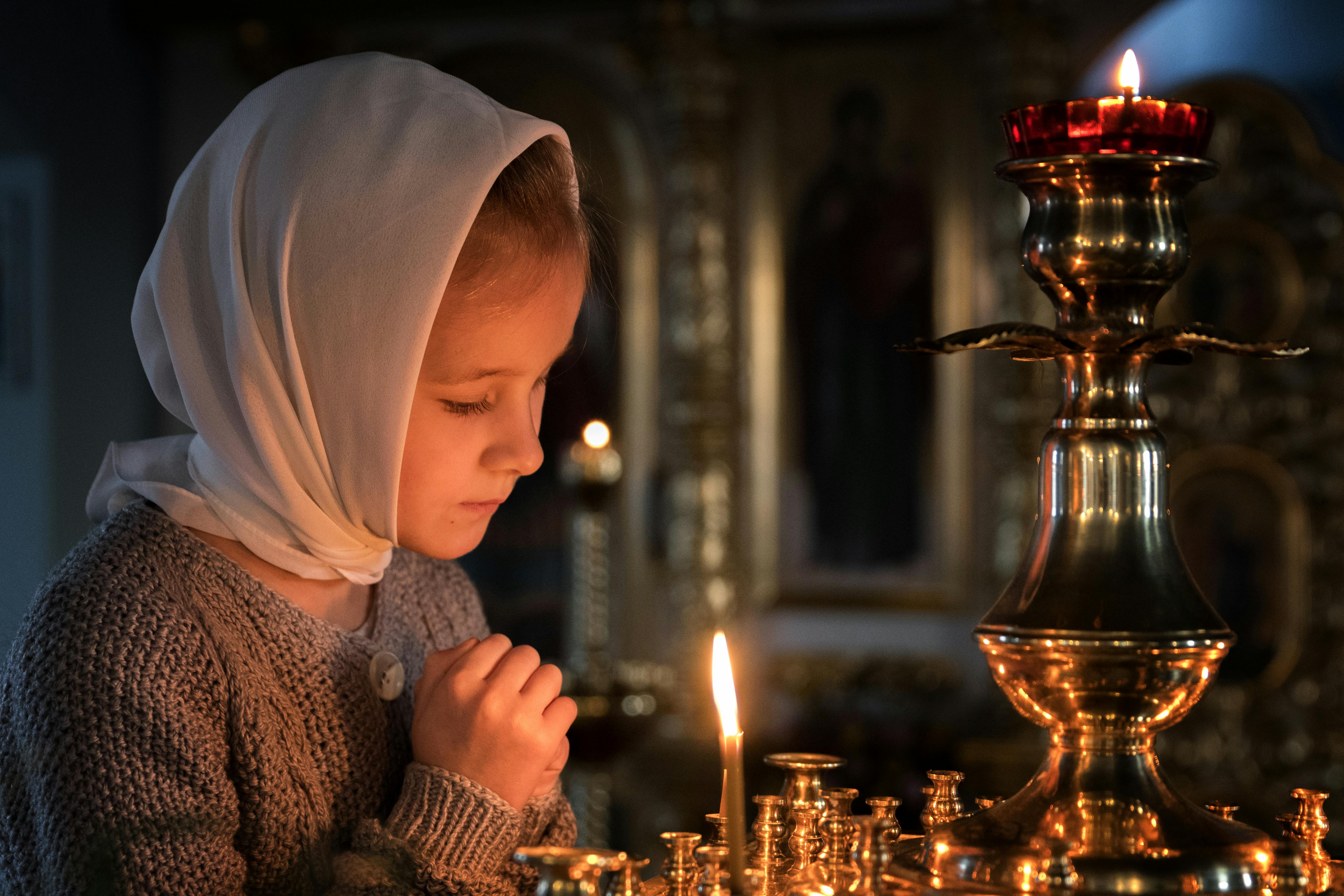 A Morning Prayer
